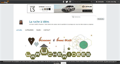 Desktop Screenshot of larucheaidees.com